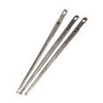 thumbnail image 1 of Injueey El kit de agujas suministra las herramientas de cuero para alfombras para la bolsa de artesanía blanca Suministros de marroquinería Plata, 1 of 1