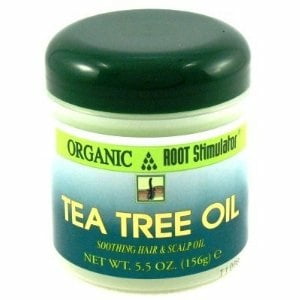 ORS Tea Tree Oil Soothing Hair Scalp Oil – 5.5 oz