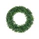 thumbnail image 5 of Guirnalda Artificial, coronas de simulación, hermoso centro de mesa, aro Floral, corona de hojas para decoración de pared de puerta delantera L, 5 of 10