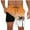 Orange^, variant on Jjayotai Mens George Shorts Stretch Waist, Men's Bathing Suit, Quick Dry Swimsuit Trunks with Mesh Compression Liner Swimwear Swimwear Shorts for Men
