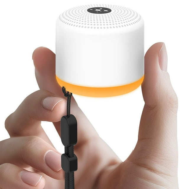 Máquina White Noise Sounds Portátil con 30 sonidos