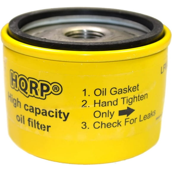 HQRP Oil Filter for Ferris 1000Z, IS2000Z, IS3000Z, IS3100Z series Lawn Mower, 5021144X1 Replacement
