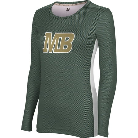 - Women's California State University Monterey Bay Embrace Long Sleeve Tee