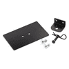 Otter Universal Rear Sled Receiver Hitch With Pin