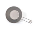 thumbnail image 4 of Bangcool Camping Bowl Multi-use Portable Hiking Bowl Titanium Bowl with Folding Handle, 4 of 8