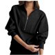 thumbnail image 2 of ICHUANYI Clearance Women's And Winter New Color Long Sleeve Loose Large Size Casual Shirt Women ICHUANYI "ICHUANYI", 2 of 7