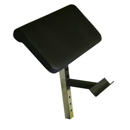 Body Solid Preacher Curl Station Walmart Com