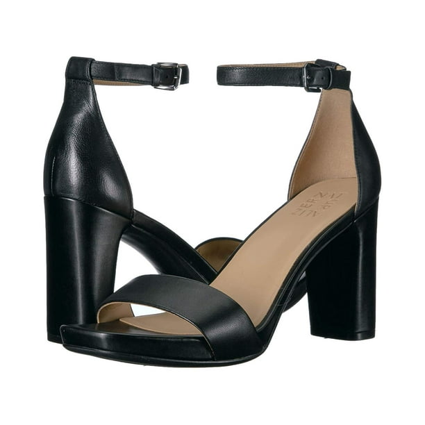 naturalizer women's tibby heeled sandals