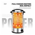 thumbnail image 3 of 304 Commercial Stainless Steel Electric Instant Water Dispenser Boiler Kettle Machine Hot Heater, 3 of 6