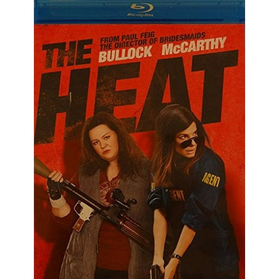 The Heat (Blu-ray) NEW