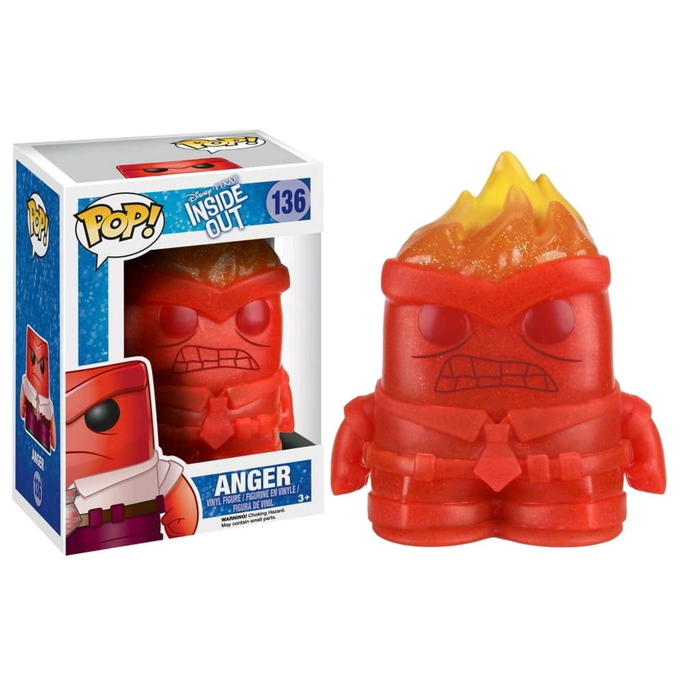 is there anything inside a funko pop head