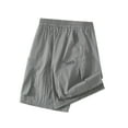 thumbnail image 3 of yillto Boys Cargo Shorts Quick Dry Lightweight Workout Hiking Running Athletic Shorts with Pockets, 3 of 4