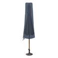 thumbnail image 4 of Covers & all Patio Umbrella Cover for 7ft to 9 ft, 12 Oz Waterproof UV & Weather Resistant, Garden Lawn Backyard Porch Outdoor Market Parasol Covers with Drawstrings (Blue), 4 of 9