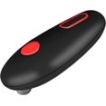 thumbnail image 3 of Abrelatas eléctrico NQ automático negro 1 pieza, 3 of 4