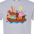 thumbnail image 4 of Inktastic Animal Ark Bible Story Christian T-Shirt, 4 of 5
