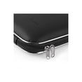 thumbnail image 2 of SUMACLIFE Cady Universal Tablet, eReader, Netbook, Laptop Hard Faux Leather Carrying / Shoulder Suit Case fits 15, 15.6 inch, 2 of 2