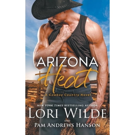 Cowboy Country Arizona Heat, Book 2, (Paperback)