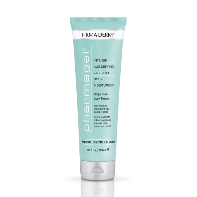 Loción antiedad Pharmagel Firma Derm 250 ml con vitamina A+C+E