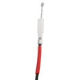 thumbnail image 2 of For Honda Accord 4DR Sedan Trunk / Fuel Door Release Cable Wire Line, 2 of 5