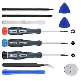 10X Screwdriver Repair Fix Tools For Nintend Switch New 3DS Wii Nes DS Lite GBA Walmart