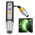 thumbnail image 4 of Jewelry Flashlight, 3 Light Modes 3LED Small Portable Design Jade Flashlight  For Jewelry For Identification Black, 4 of 8