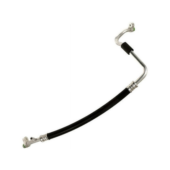 A/C Suction Hose - Compatible with 2011 - 2017 Honda Odyssey 3.5L V6 2012 2013 2014 2015 2016