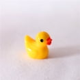 thumbnail image 2 of 25 piezas Mini pato de resina figuras en miniatura Micro Hada jardín paisaje acuario casa de muñecas ornamento plantas en macetas decoración DIY, 2 of 5