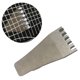 thumbnail image 4 of Abrazadera voladora de bádminton de cuerda , Clip de , raqueta de s de acero inoxidable, pinza para raqueta, accesorios Macarena Abrazadera voladora de bádminton, 4 of 7