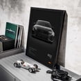 thumbnail image 4 of Pop-póster de fotografía de coche alemán Rs3, Estética de lujo R8 C8 Supercar GTR SUV, lienzo impreso, arte de pared, decoración de la habitación del conductor del hogar, 4 of 4