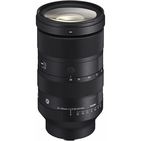 Sigma 28-105mm f/2.8 DG DN Art Lens for L Mount