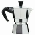 thumbnail image 3 of Bialetti 1-Cup Stovetop Espresso Coffee Maker Pot, 3 of 9
