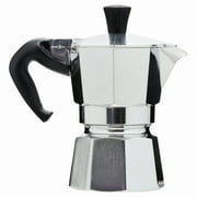 Bialetti 1-Cup Stovetop Espresso Coffee Maker Pot