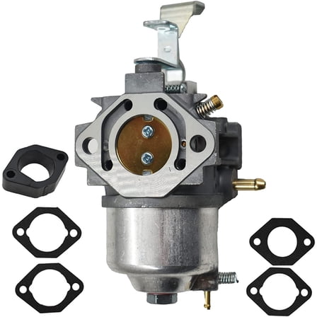 waltyotur 715670 715671 Carburetor Replacement for Briggs and Stratton 715668 715442 715312 715318 715505 Carburetor 185432-0271-E1 185432-0271-A1 185432-0271-E2 185437-0275-A1 Model Engine