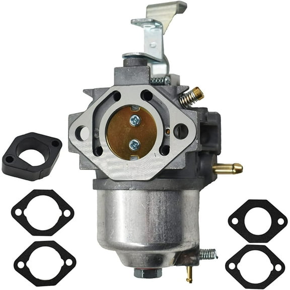 waltyotur 715670 715671 Carburetor Replacement for Briggs and Stratton 715668 715442 715312 715318 715505 Carburetor 185432-0271-E1 185432-0271-A1 185432-0271-E2 185437-0275-A1 Model Engine