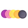 thumbnail image 2 of 8pcs/set 54mm Durable Red Air Hockey Table Pucks Puck Children Table Party Entertainment Accessories He Qiyong unisex, 2 of 2