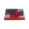 Sony Hi Fidelity Type I Audio Cassette - 1 x 90 Minute - Normal Bias