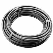 Arett S99-12035 Pondmaster Flexible Black Tubing - 3/4'' x 50'