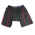 thumbnail image 2 of Pantalones cortos de ciclismo para hombres, pantalones cortos de ciclismo acolchados, ropa interior de ciclismo transpirable para hombres, pantalones co, 2 of 14
