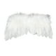 thumbnail image 1 of Accesorios de fotografía recién nacido Trajes de plumas Alas de plumas Bebé Photo Props Hecho A Mano Disfraces de ganchillo Jooan Hogar, 1 of 2