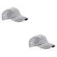 thumbnail image 3 of Sonducket Men Hat Clothing Accessory Sunshade Summer Caps Adjustable Sport Outdoor Baseball Headgear Breathable Mesh Drying Quick Type2 NO2, 3 of 6
