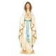 thumbnail image 1 of Figura Decorativa Virgen de Lourdes Joseph´s Studio 58cms, 1 of 4