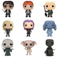 thumbnail image 2 of Figuras de acción de Harry Potter, modelos de colección de Harry Potter, Hedwig, Sirius Black, Dobby, Snape, Voldemort, Luna, RON, Hermione, regalos para niños, 2 of 4