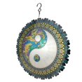 thumbnail image 2 of Wind Spinners 3D Wind Spinner Hanging Metal Wind Catcher Garden Decor, 2 of 8