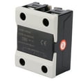 thumbnail image 1 of 60A Solid State Relay, Fast Switching Speed Anti-vibration Solid State Relay, No Noise For Computer Signal Lights Copiers Traffic Lights, 1 of 8