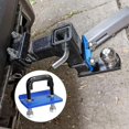 thumbnail image 5 of Hitch Tightener Anti-rattle Stabilizer Heavy Duty Hitch Stabilizer For 1.25" And 2" Hitches Rust Clamp Trailer Ball Mount Banmo, 5 of 5