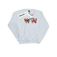 thumbnail image 1 of DC Comics Mens Wonder Woman 84 Symbol Sweatshirt, 1 of 1