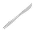 thumbnail image 2 of Restaurantware-Moderna 7.3 Inch Disposable Knives, 250 Recyclable Plastic Knives - Crack-Resistant, For All Types Of Meals, Clear Plastic Cutlery, 2 of 11