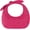 A Rose, variant on Straw Purses for Women Bow-Knot Straw Woven Clutch Bag Vacation Style Crescent Handbag Hobo Purse for Beach Travel