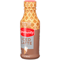 thumbnail image 2 of Community Coffee Vanilla Waffle Cone Iced Latte - 13.7 oz Bottle, 2 of 8