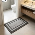 thumbnail image 4 of Alfombra absorbente para baño antideslizante para la entrada del pasillo Tapete de suelo, 4 of 7